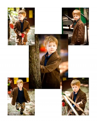 hendrickson, leo collage